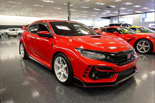 2021 Honda Civic Type R Touring