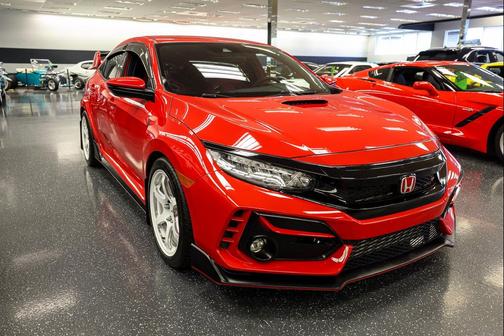 2021 Honda Civic Type R Touring