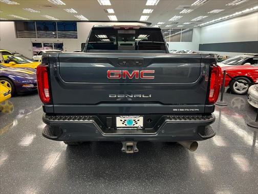 2020 GMC Sierra 2500 Denali