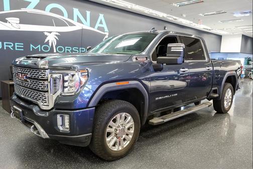 2020 GMC Sierra 2500 Denali