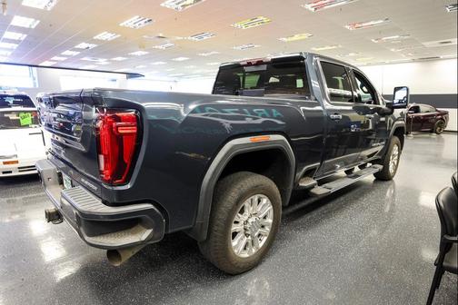 2020 GMC Sierra 2500 Denali
