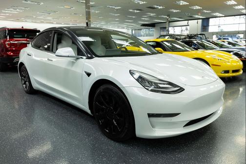 2019 Tesla Model 3 Long Range