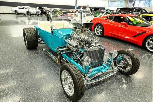 1923 Ford Model T Supercharged