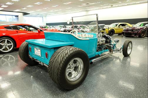 1923 Ford Model T Supercharged