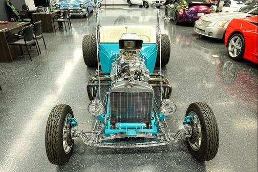 1923 Ford Model T Supercharged