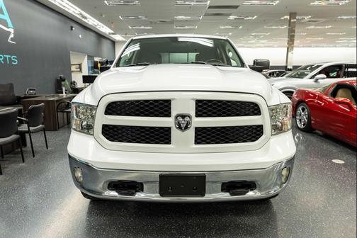 2016 RAM 1500 Outdoorsman