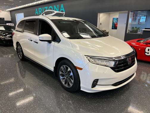 2021 Honda Odyssey EX-L