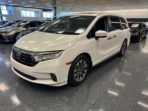 2021 Honda Odyssey EX-L