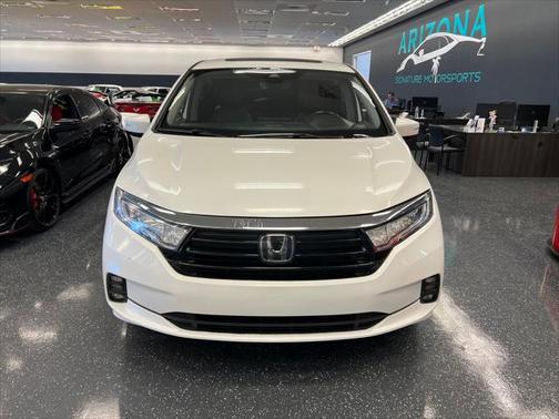 2021 Honda Odyssey EX-L