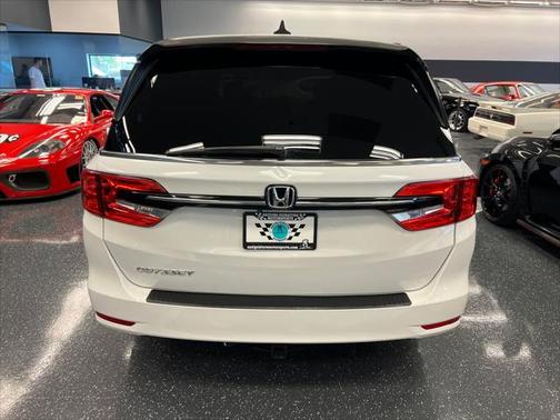 2021 Honda Odyssey EX-L
