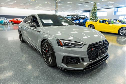 2019 Audi RS 5 2.9T