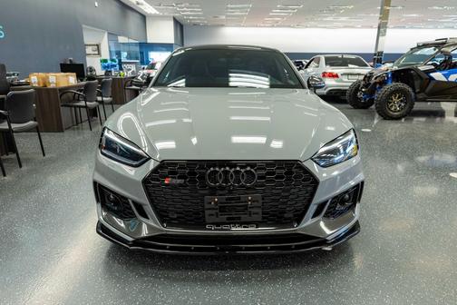 2019 Audi RS 5 2.9T