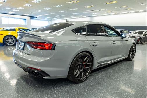 2019 Audi RS 5 2.9T