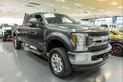 2018 Ford F-250 XLT