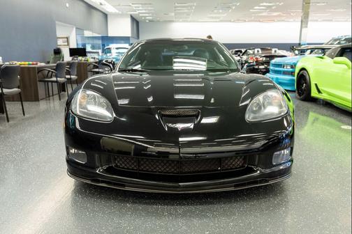 2011 Chevrolet Corvette Grand Sport