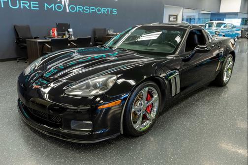 2011 Chevrolet Corvette Grand Sport