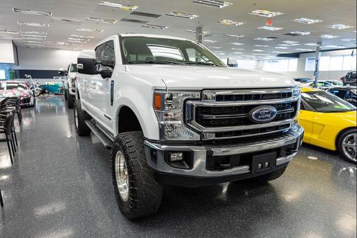 2021 Ford F-250 Lariat