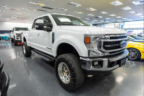 2021 Ford F-250 Lariat