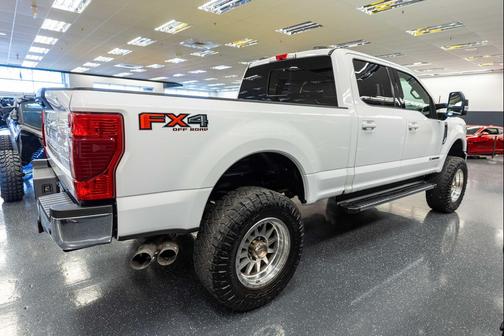 2021 Ford F-250 Lariat