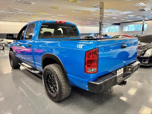 2004 Dodge Ram 2500 SLT Quad Cab