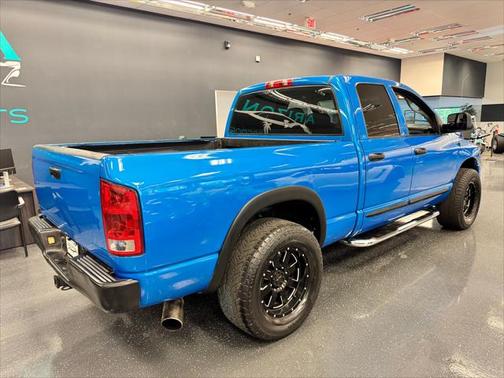 2004 Dodge Ram 2500 SLT Quad Cab