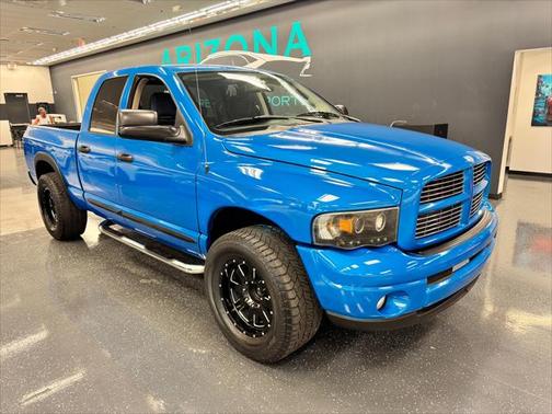 2004 Dodge Ram 2500 SLT Quad Cab