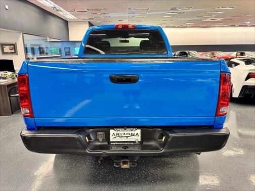 2004 Dodge Ram 2500 SLT Quad Cab