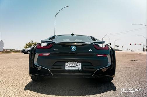 2017 BMW i8 Base