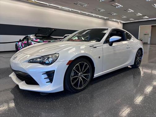 2019 Toyota 86 TRD SE