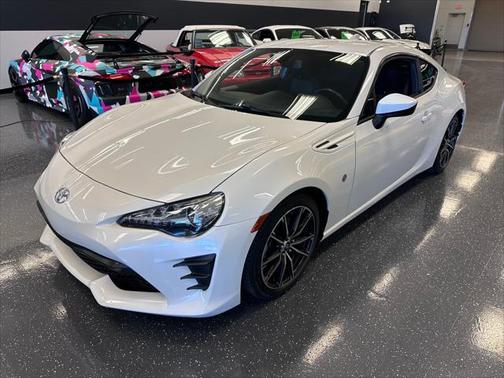 2019 Toyota 86 TRD SE