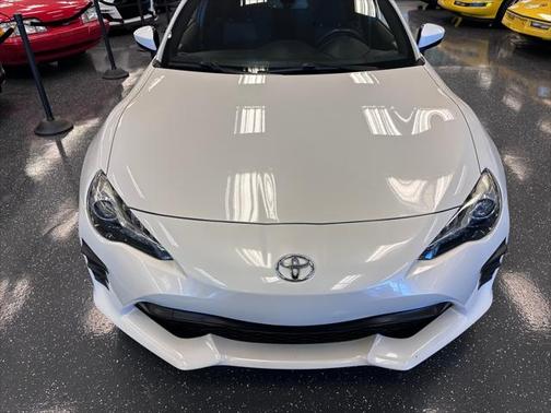 2019 Toyota 86 TRD SE