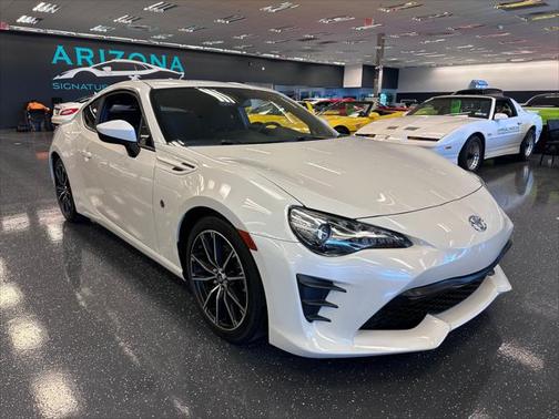 2019 Toyota 86 TRD SE