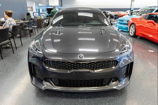 2020 Kia Stinger GT