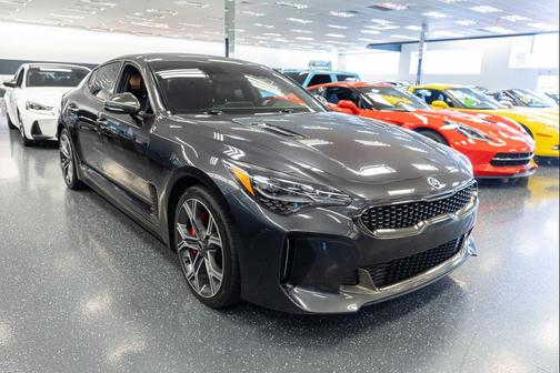 2020 Kia Stinger GT