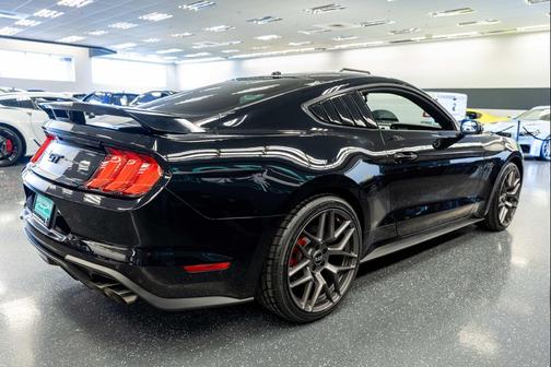 Shadow Black 2019 Ford Mustang GT