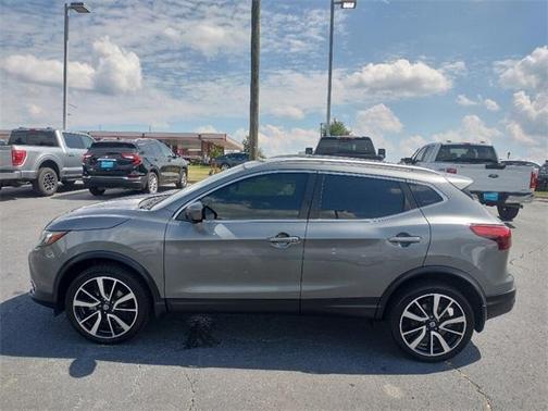 2019 Nissan Rogue Sport SL