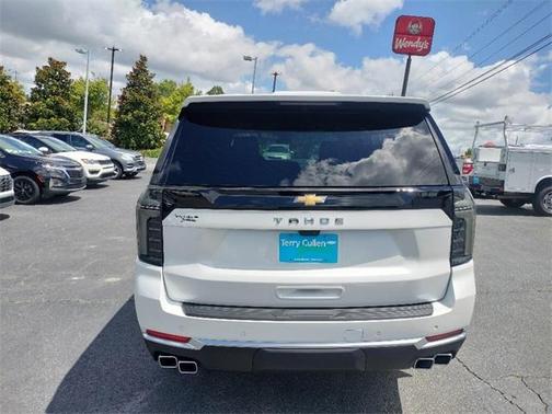 2025 Chevrolet Tahoe High Country