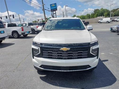 2025 Chevrolet Tahoe High Country