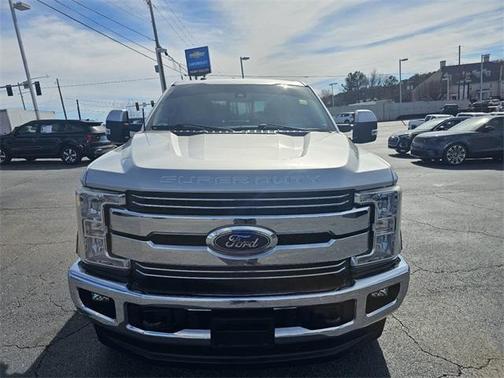 2017 Ford F-250 Lariat