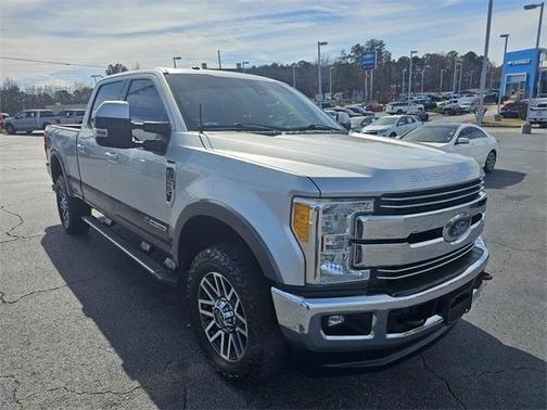 2017 Ford F-250 Lariat