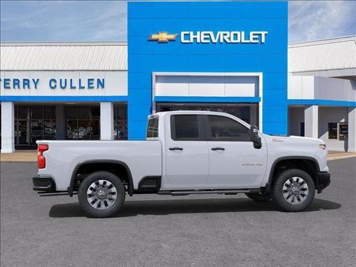 2025 Chevrolet Silverado 2500 Custom