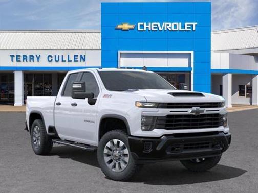 2025 Chevrolet Silverado 2500 Custom