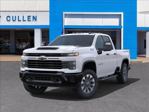 2025 Chevrolet Silverado 2500 Custom