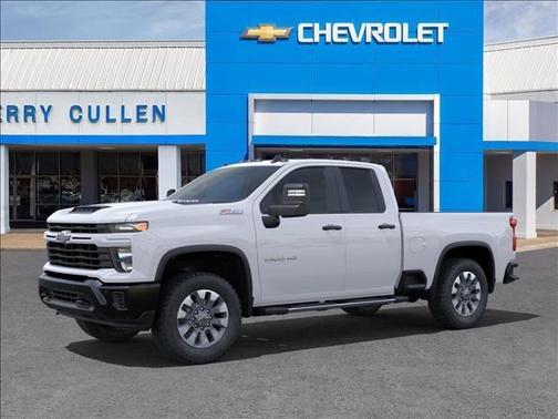 2025 Chevrolet Silverado 2500 Custom