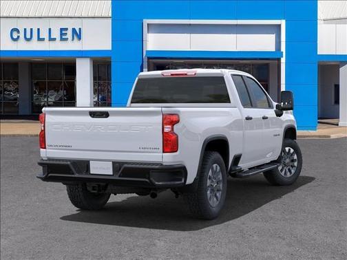 2025 Chevrolet Silverado 2500 Custom
