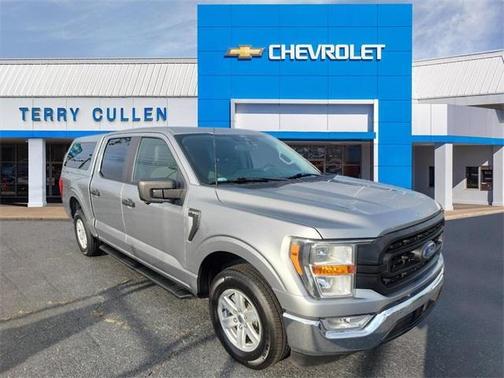 2022 Ford F-150 XL