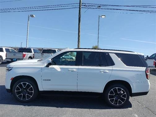 2023 Chevrolet Tahoe RST