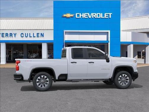2026 Chevrolet Silverado 2500 Custom
