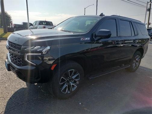 2023 Chevrolet Tahoe Z71