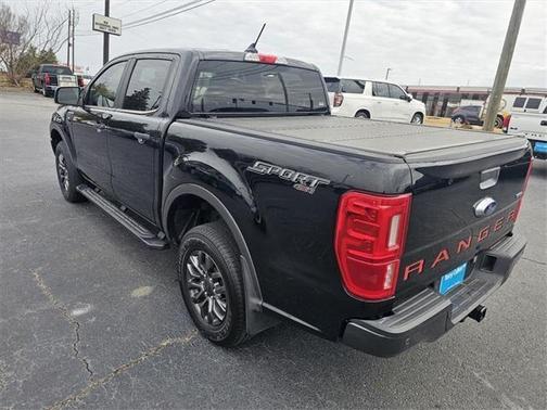 2020 Ford Ranger XL
